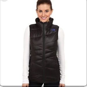 The North Face Women's Dark Puffer Vest